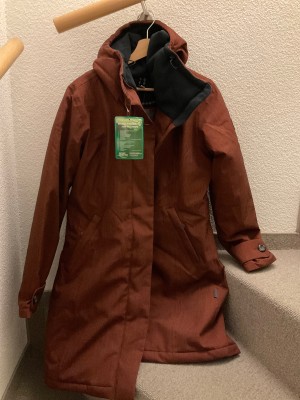 Bild 1 av Litty till Elkline - Women's Grace - Långjacka