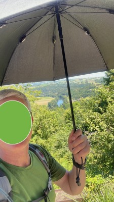 Bild 1 av Jerome till EuroSchirm - Swing Liteflex - Paraply