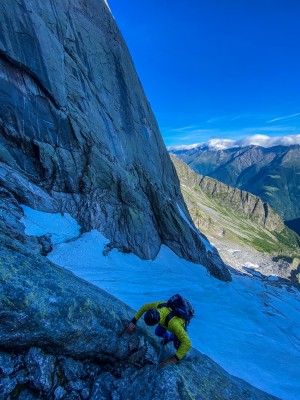 Bild 1 av Remigi till Exped - Serac 45 M - Turryggsäck