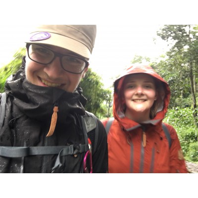 Bild 2 av Matthias till Fjällräven - Keb Eco-Shell Jacket - Regnjacka