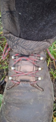 Bild 1 av Martin till Fjällräven - Värmland Wool Trousers - Trekkingbyxa