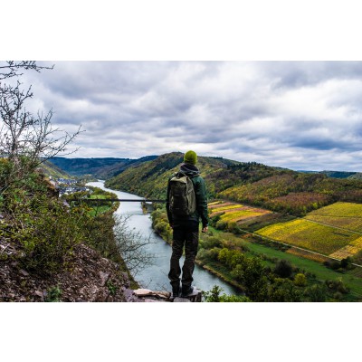 Bild 1 av Marcus till Fjällräven - Vidda Pro Trousers - Trekkingbyxa