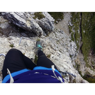 Bild 1 av Felicitas till Fjällräven - Women's Abisko Trekking Tights - Trekkingbyxa