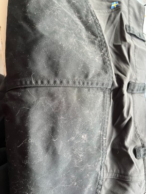 Bild 1 av Miriam till Fjällräven - Women's Nikka Trousers Curved - Trekkingbyxa