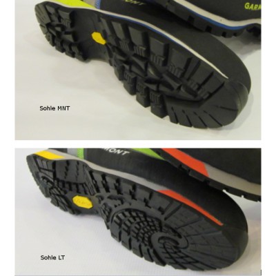 Bild 1 av Jörn till Garmont - Dragontail LT GTX - Approachskor