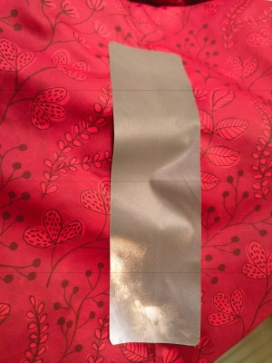 Bild 1 av Peter till GearAid - Tenacious Tape Reflective