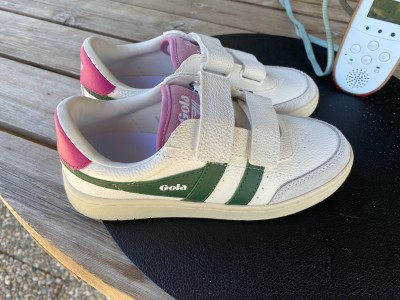 Bild 1 av Janine till Gola - Kid's Falcon Strap - Sneakers