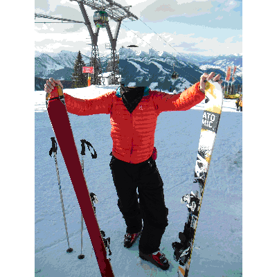 Bild 1 av Marcel till Haglöfs - Essens II Down Hood - Dunjacka