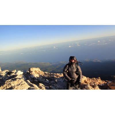 Bild 1 av Alexander till Haglöfs - Essens II Down Hood - Dunjacka