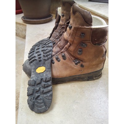 Bild 1 av PHILIPPE till Hanwag - Alaska GTX - Vandringskängor