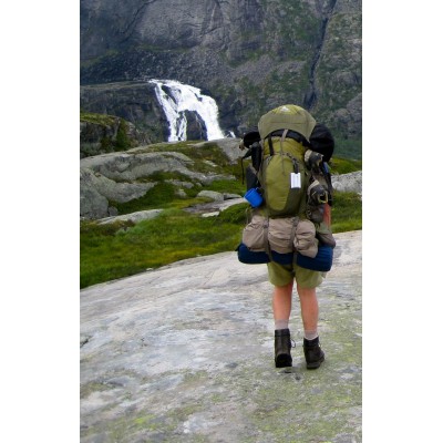 Bild 1 av Jonathan till Hanwag - Alaska GTX - Vandringskängor