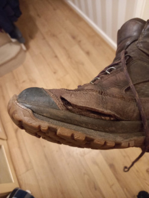 Bild 1 av Richard till Hanwag - Banks II GTX - Vandringskängor