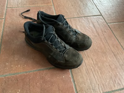 Bild 1 av Manuel till Hanwag - Banks Low GTX - Multisportskor