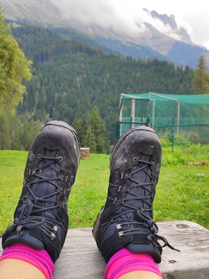 Bild 1 av Susanne till Hanwag - Belorado II Mid Bunion Lady GTX - Vandringskängor