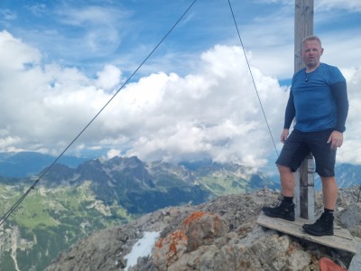 Bild 1 av Michael till Hanwag - Blueridge ES - Vandringskängor