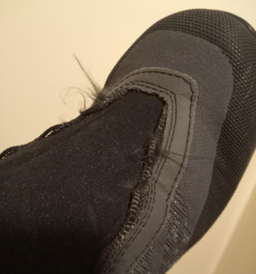 Bild 1 av Peter till Hanwag - Ferrata Light Low - Approachskor