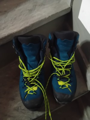 Bild 1 av Beat till Hanwag - Makra Pro GTX - Alpinkängor