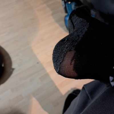 Bild 1 av Jörn till Heber Peak - EvergreenHe. Hiking Crew Socks 2-Pack - Vandringsstrumpor