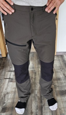 Bild 1 av Lutz till Heber Peak - EvergreenHe. Stretch Pants II - Trekkingbyxa