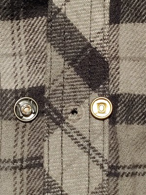 Bild 1 av Roger till Heber Peak - SylvaHe. Flannel Shirt - Skjorta