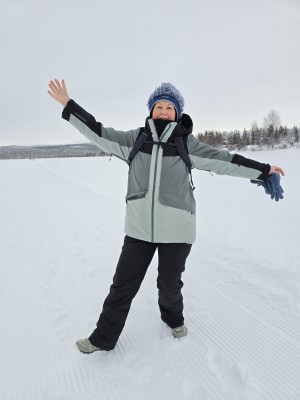 Bild 1 av Kristina till Heber Peak - Women's PinusHe. II Ski Jacket - Skidjacka