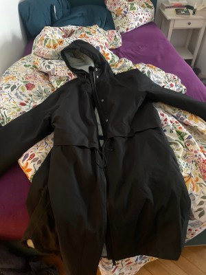 Bild 1 av Viktoria till Heber Peak - Women's SylvaHe. Short Coat - Långjacka