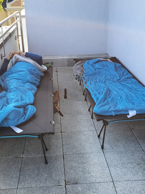 Bild 1 av Frauke till Helinox - Cot Leg