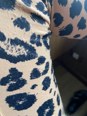 Bild 1 av Maarit till Hey Honey - Women's Leggings Leo - Leggings