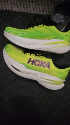 Bild 1 av Farcas till HOKA - Mach X 3 - Springskor