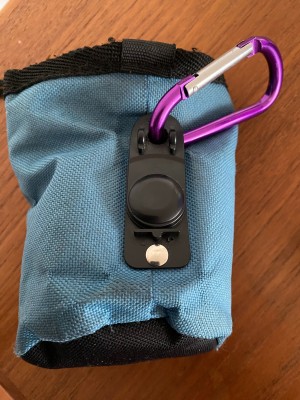 Bild 1 av Holger till Hunter - Snack Bag Bugrino Basic - Hundtillbehör