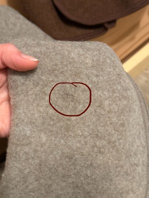 Bild 1 av Maryam till Huttelihut - Kid's Pram Suit Wool Fleece - Overall