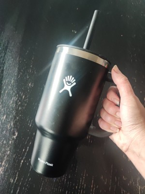 Bild 1 av Angelika  till Hydro Flask - All Around Travel Tumbler - Drickflaska
