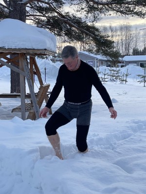 Bild 1 av Bernd till Icebreaker - Anatomica Boxers - Underkläder merinoull