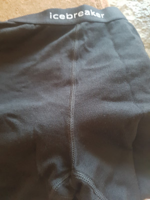 Bild 1 av Sandra till Icebreaker - Women's 260 Tech Leggings - Underkläder merinoull