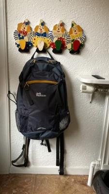 Bild 1 av Gemma till Jack Wolfskin - Velocity 12 - Dagsryggsäck