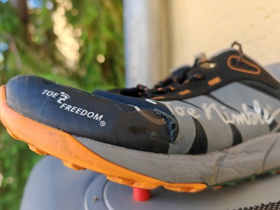 Bild 1 av Markus till Joe Nimble - Trail Addict WR - Skor trailrunning