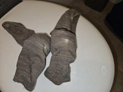 Bild 1 av Susanne till Joha - 4037 Wool Socks Wool/Polyamide/Elasthane - Merinostrumpor