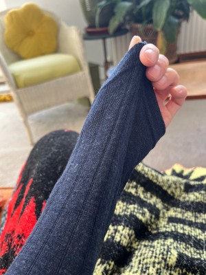 Bild 1 av Danielle till Joha - Women's Blouse 85/15 - Underkläder merinoull