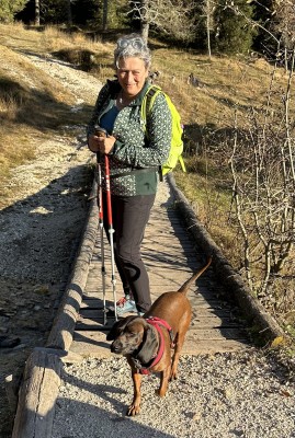 Bild 1 av Grit till Kari Traa - Women's Thalena Fleece - Fleecejacka
