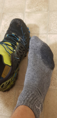 Bild 1 av Tobias till La Sportiva - Bushido II GTX - Skor trailrunning