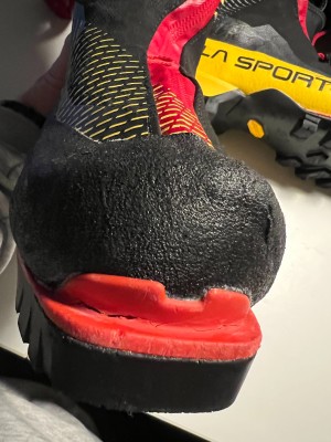 Bild 1 av Michael till La Sportiva - G-Tech - Expeditionskängor