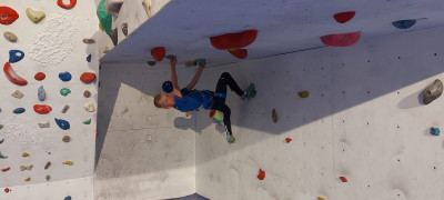 Bild 1 av Mike till La Sportiva - Kid's Gripit - Klätterskor