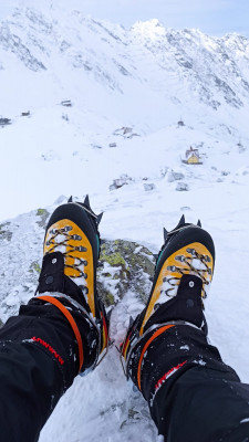 Bild 1 av Adrian till La Sportiva - Nepal Extreme - Alpinkängor