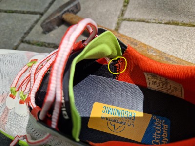 Bild 1 av Beate till La Sportiva - Prodigio - Skor trailrunning