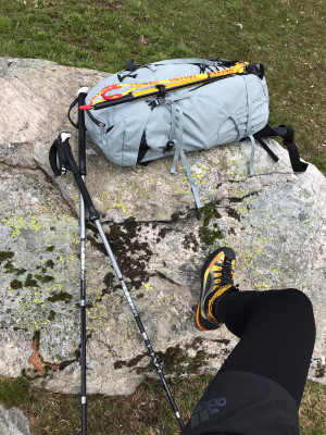 Bild 1 av Till till La Sportiva - Trango Ice Cube GTX - Alpinkängor