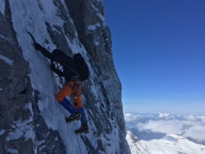 Bild 1 av Maximilian till La Sportiva - Trango Ice Cube GTX - Alpinkängor