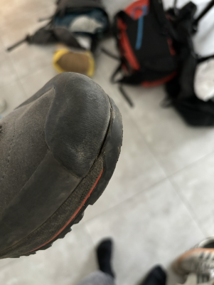 Bild 1 av Flor till La Sportiva - TX4 Evo GTX - Approachskor