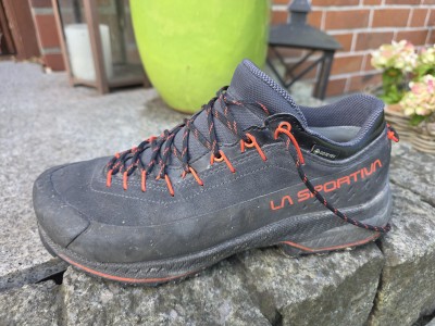 Bild 1 av Klaus till La Sportiva - TX4 Evo GTX - Approachskor