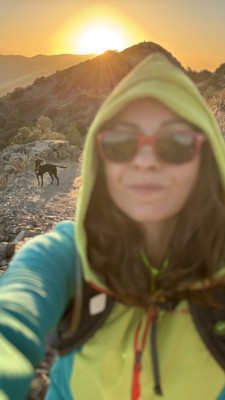 Bild 1 av Nicoletta till La Sportiva - Women's Mood Hoody - Fleecejacka