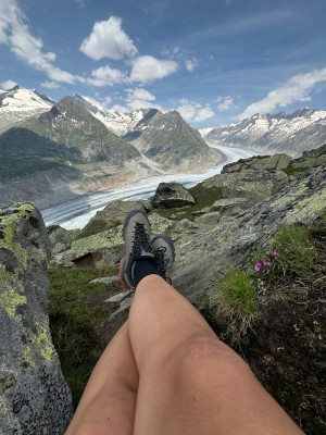Bild 1 av Viktoria till La Sportiva - Women's TX5 Low GTX - Approachskor